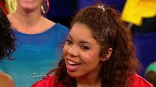 The Wendy Williams Show: Sandra Bernhard | Lloyd Boston | 10/15/13