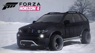 Forza Horizon 4 ▷ BMW X5M #15