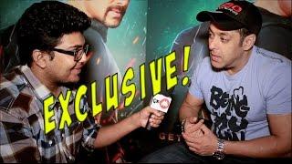 SALMAN KHAN BEATBOXING | The Beat Route