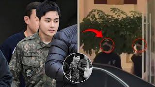 BTS News Today! Secret Meeting? Bang Si-hyuk Visits Taehyung in the Military, What Happened?