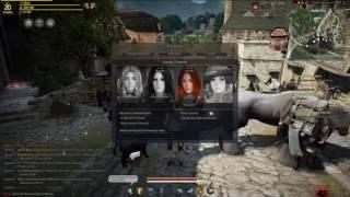 Black Desert Online How to Gather Sharp and Hard Black Crystal Shards by Digging in the Desert