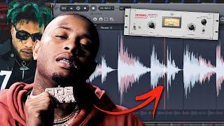 808 Mafia's Secrets To Making Crazy Dark Melodies