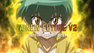 A New Future [v2] | Beyblade Metal Fury OST