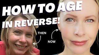 How I fixed my DEHYDRATED SKIN | 3 Tips to look YOUNGER ‼