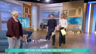 Top Tips For Beating The Cold Snap - 21/11/2024