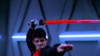 Star Wars Force Action Light Saber Hasbro commercial