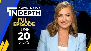 EWTN News In Depth: Supreme Court Rules on Gender Transition | June 20, 2025
