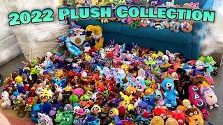 FULL PLUSH COLLECTION 2022! (FNaF, BaTIM, MH, PIGGY, Cuphead, SquidGame, Poppy Playtime, CUSTOM)