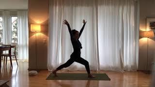 YOGA ZENTRIERUNG & WEITE