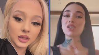 Bhad Bhabie vs. Alabama Barker: Their Boy Drama EXPLAINED