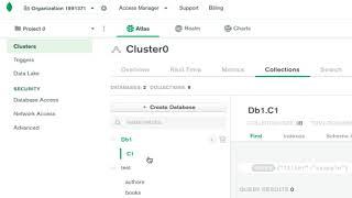 Connect to Mongodb Database at cloud.mongodb.com from NodeJS express app