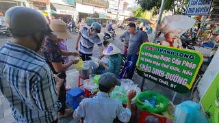 11.8 Đường phố Phan Thiết Việt Nam 4k hdr du lịch 2024