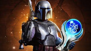 Star Wars: Bounty Hunter's Platinum Is WAY Harder Than You Think!