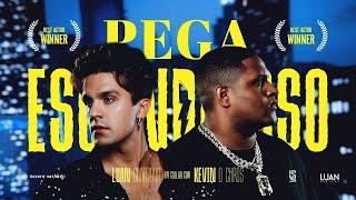 Luan Santana, Kevin O Chris - PEGA ESCANDALOSO (Clipe Oficial)