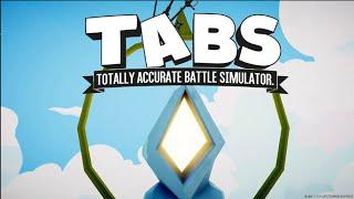 ХРЕНОМАНСЕР ТАЩИТ КАТКУ #27 ТАБС Прохождение компании  Totally Accurate Battle Simulator 