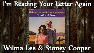 Wilma Lee & Stoney Cooper - I'm Reading Your Letter Again