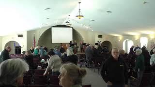 03/02/2025 Grace Bible Church of Gorham With Pastor Jason