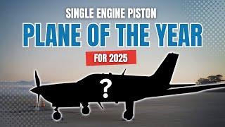 BEST Single-Engine Piston Plane of 2025 | Top 5 Picks