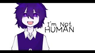 [OD:AKUMU] I'm not human | ocs | Ft.Cielo | ocs OMORI au