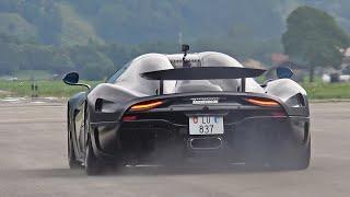 BEST OF KOENIGSEGG SOUNDS! Regera, Jesko, Gemera, Agera RS, One:1, CCXR Trevita, Agera R & More!