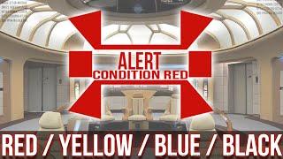 The Alert Status (Star Trek)