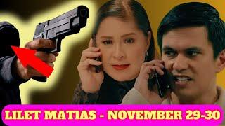 LILET MATIAS NOVEMBER 29-30, 2024 FULL EPISODE STORY TELLING LIVE TODAY #liletmatias