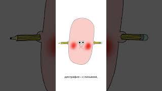 Что такое дислексия? #Shorts