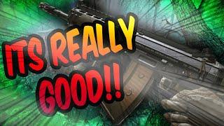 SIG 551 IS GREAT - Warface Nintendo Switch Gameplay - SIG 551