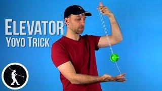 Elevator Yoyo Trick - Learn How