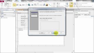 INSERT Data into Table in MS-Access 2010 Using Access Form