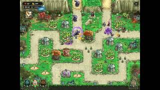 Kingdom Rush Endless High Score 1,132,382 Origins, free hero, no items, iPad version