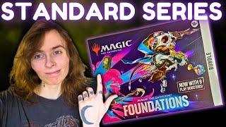 Welcome To The Standard Series