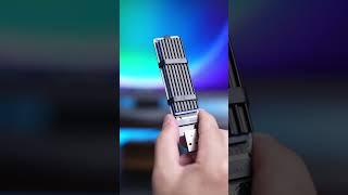 Acasis NVMe/SATA M.2 to USB 3.2 Gen 2 10Gbps SSD Reader#pc #tech #computer #laptop #contentcreator