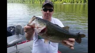 Test fishing Diablo jigs - Skipping with an Arkie style jighead