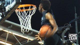 Hamidou Diallo Vs Zion Williamson! Dunk Contest at 2016 Elite 24 in NYC