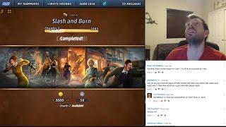 Criminal Case Mysteries of the Past - Case #2 - Slash and Burn - Chapter 1