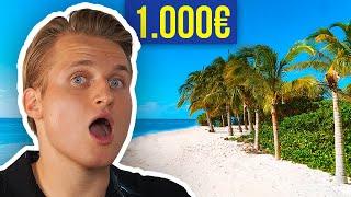 Best Country in EUROPE to Live with 1000€ per Month