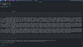 Exploit a SQLi for dumping the db of (testphp.vulnweb.com) with SQLMAP and Burp Suite (Community)