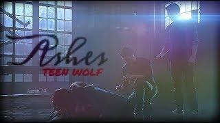 Ashes- Teen Wolf - fanvid