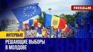 Санду против Стояногло. Какой путь выберет Молдова?