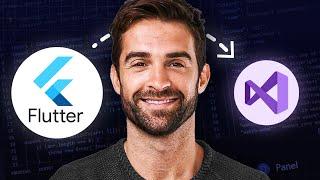 How To Run Flutter App In Visual Studio Code 2024 (Full Tutorial)