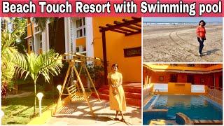 Diveagar :Beach Resort with Swimming Pool | Cocohut resort | Weekend near Pune | @Findingindia