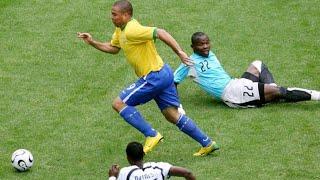 Ronaldo Nazario ● Ultimate Dribbling Skills For Brazil National Team ● OVERALL