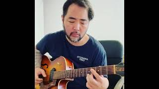 #therewillneverbeanotheryou #jazzstandard #jazz #loungejazz #guitar #godinguitars 09/30/2021