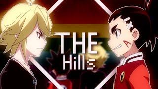 BeyBlade Burst[AMV]Fubuki and Aiga - The Hills