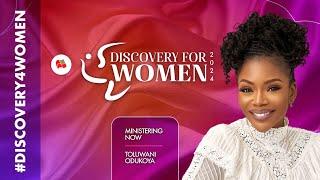 Fountain TV: Discovery For Women 2024 | You Are Enough!