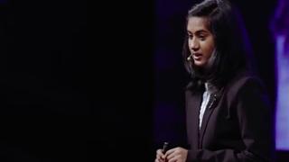 No mountain too high | Jaahnavi Sriperambuduru | TEDxHyderabad