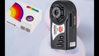 wifi camera Q7using guide