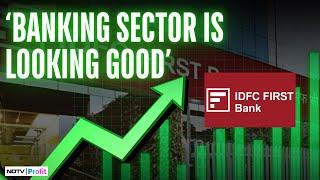 Should You Continue To Hold The Shares Of IDFC First Banks? Top Market Expert At NDTV Profit