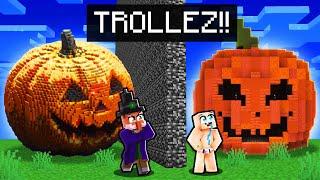 Il Trollez si Spionez la Concurs de Construit de *HALLOWEEN* pe Dariusel2012.. ️